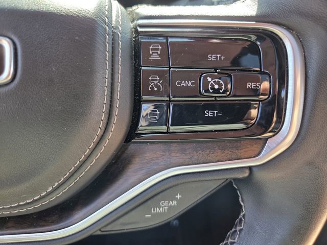 Used 2023 Jeep Grand Wagoneer Series II w/ Flexible Seating Group image 30