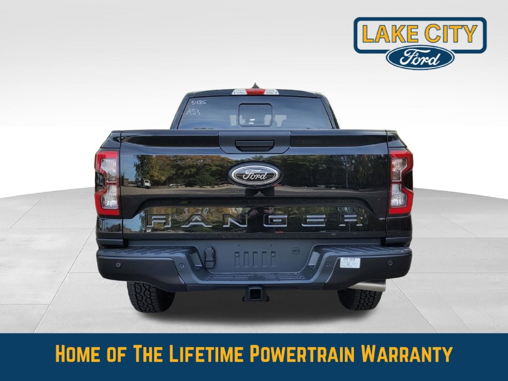 New 2026 Ford Ranger XLT w/ Equipment Group 301A High AWD/4WD image 4