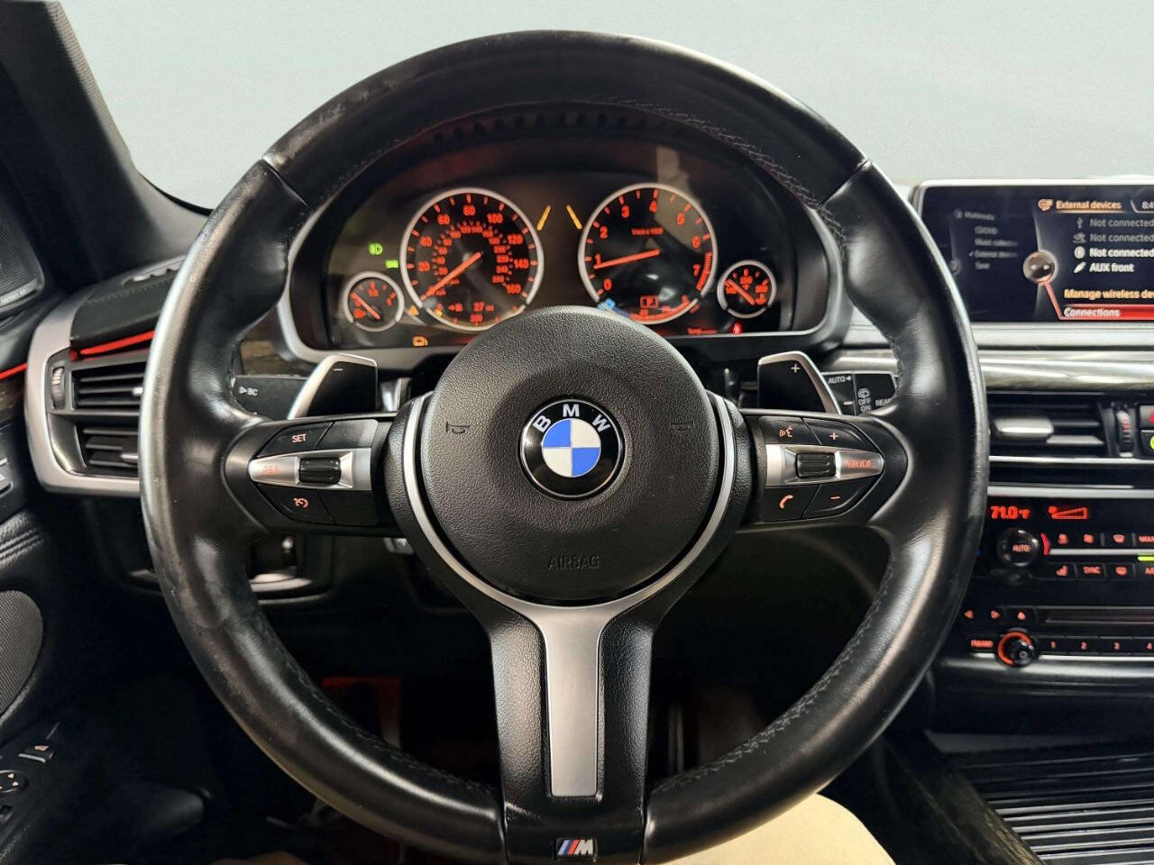 Used 2015 BMW X5 xDrive50i AWD/4WD image 37