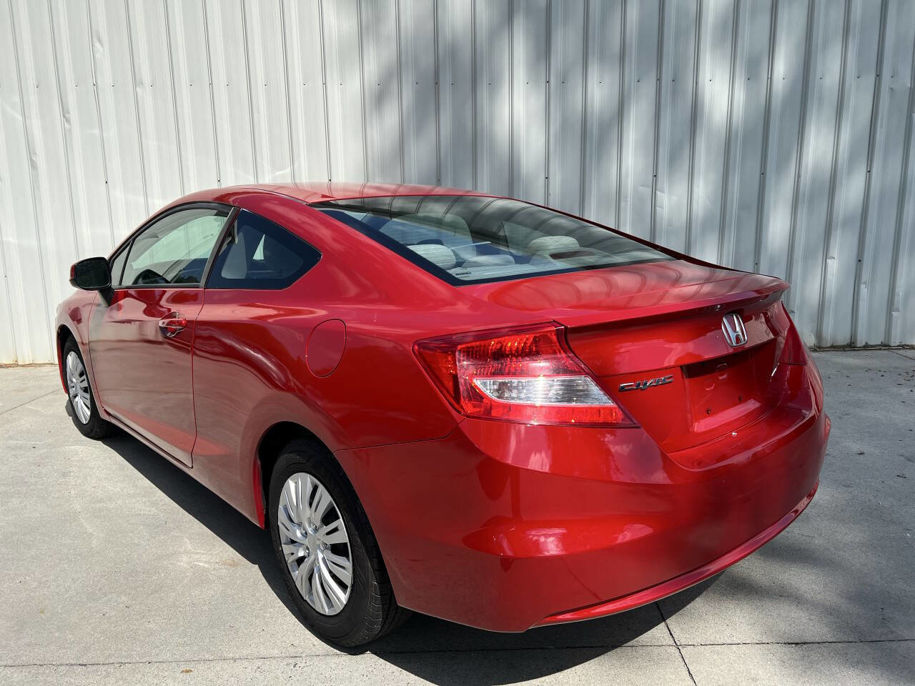 Used 2013 Honda Civic LX image 5