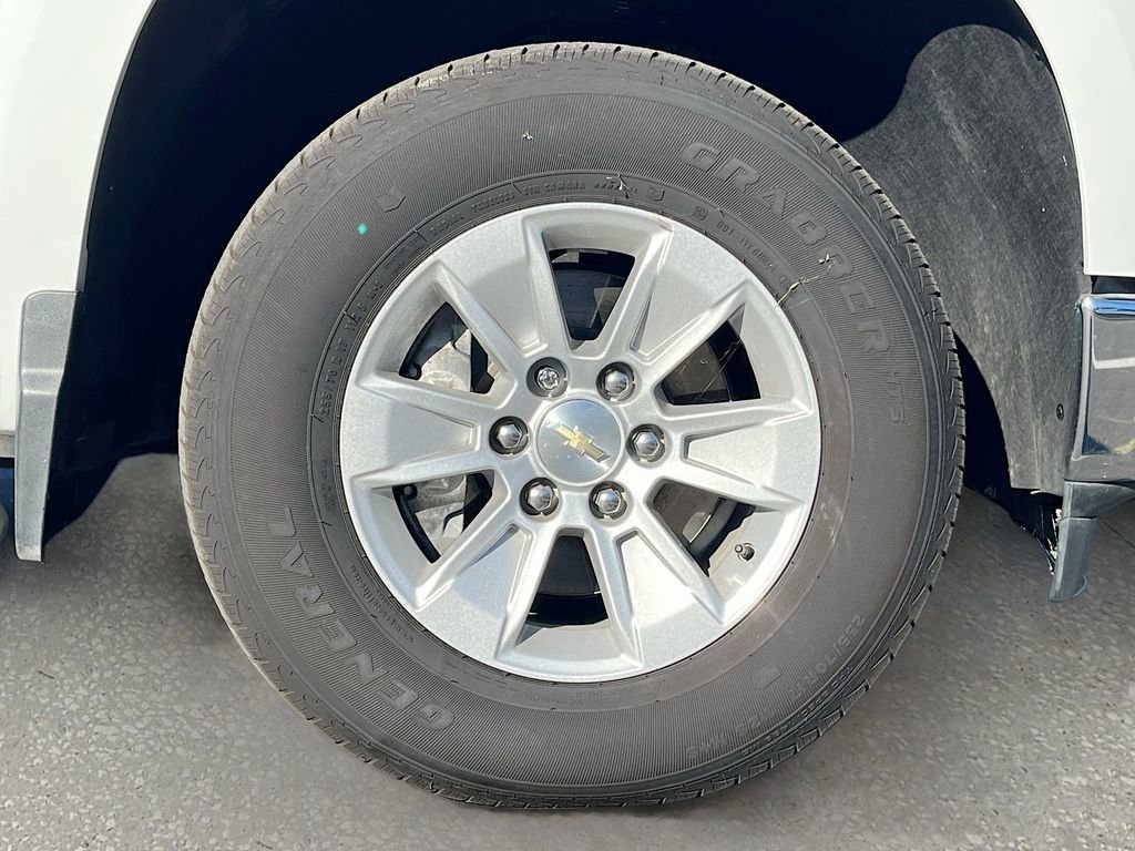 Used 2024 Chevrolet Silverado 1500 W/T w/ WT Fleet Convenience Package image 25