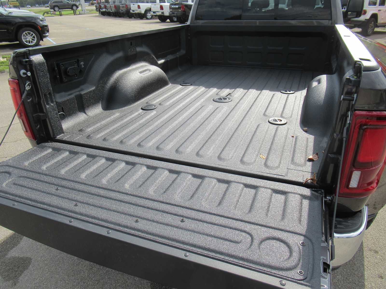 New 2026 RAM 3500 Laramie image 7