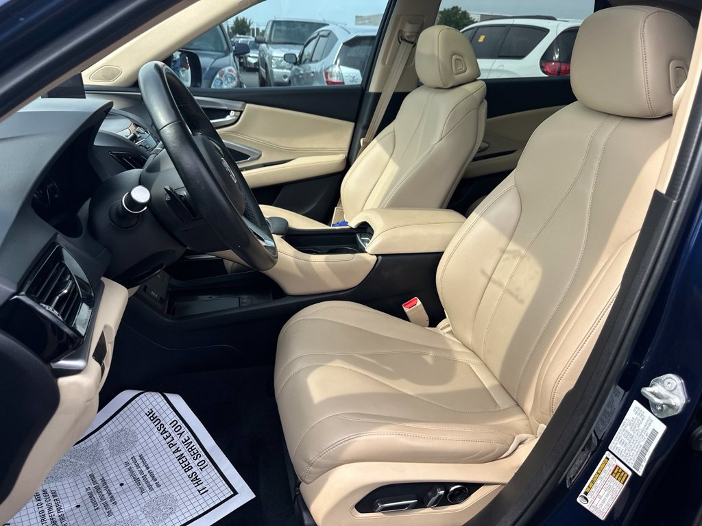 Used 2024 Acura RDX SH-AWD image 15
