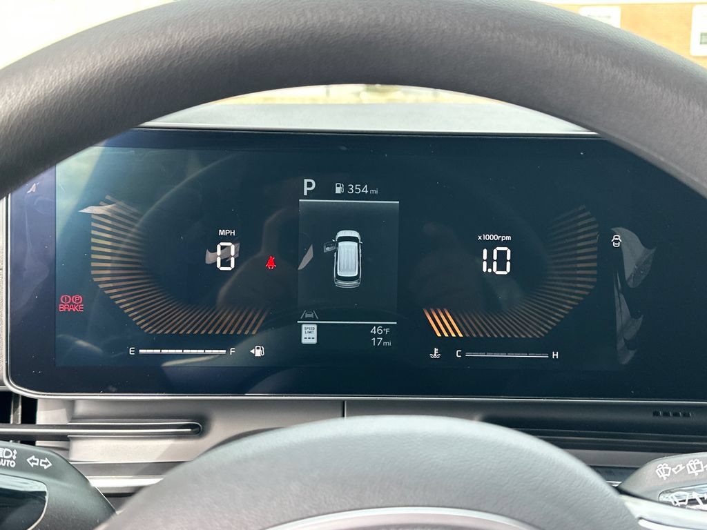 New 2026 Kia Carnival LX FWD image 21