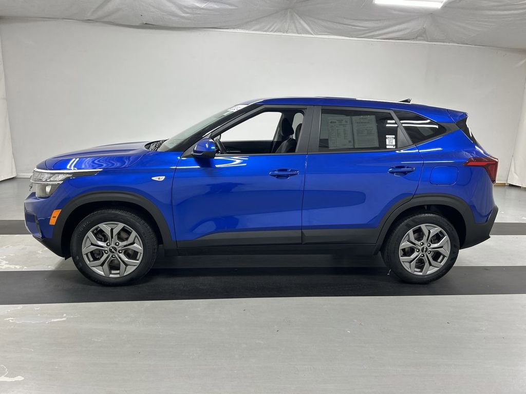 Certified 2024 Kia Seltos LX AWD/4WD image 6