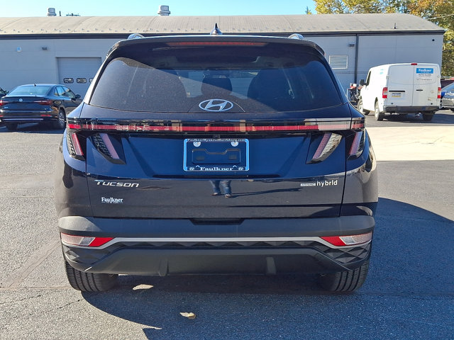 Certified 2022 Hyundai Tucson SEL AWD/4WD image 4