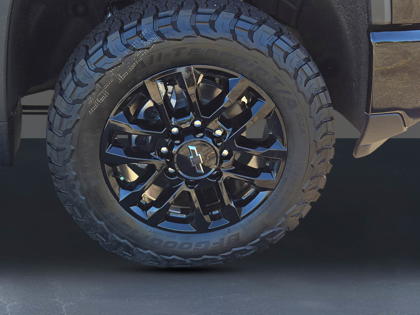 New 2026 Chevrolet Silverado 2500 LT w/ Trail Boss Package image 10