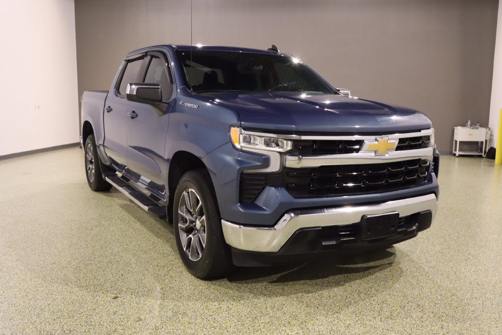 Used 2024 Chevrolet Silverado 1500 LT w/ Protection Package