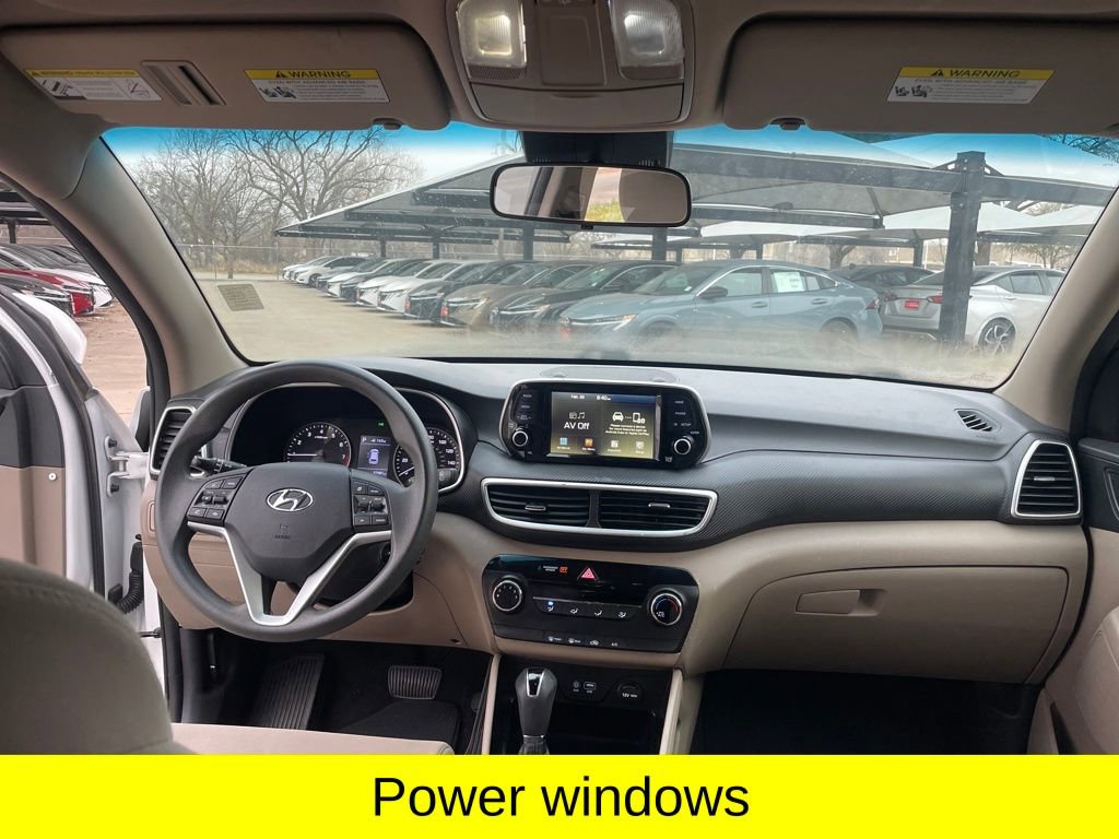 Used 2020 Hyundai Tucson SE w/ Cargo Package FWD image 15