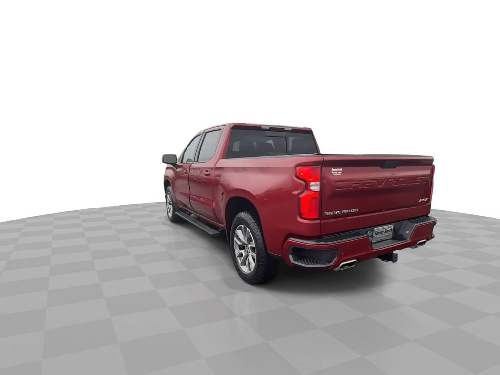 Certified 2020 Chevrolet Silverado 1500 RST image 7