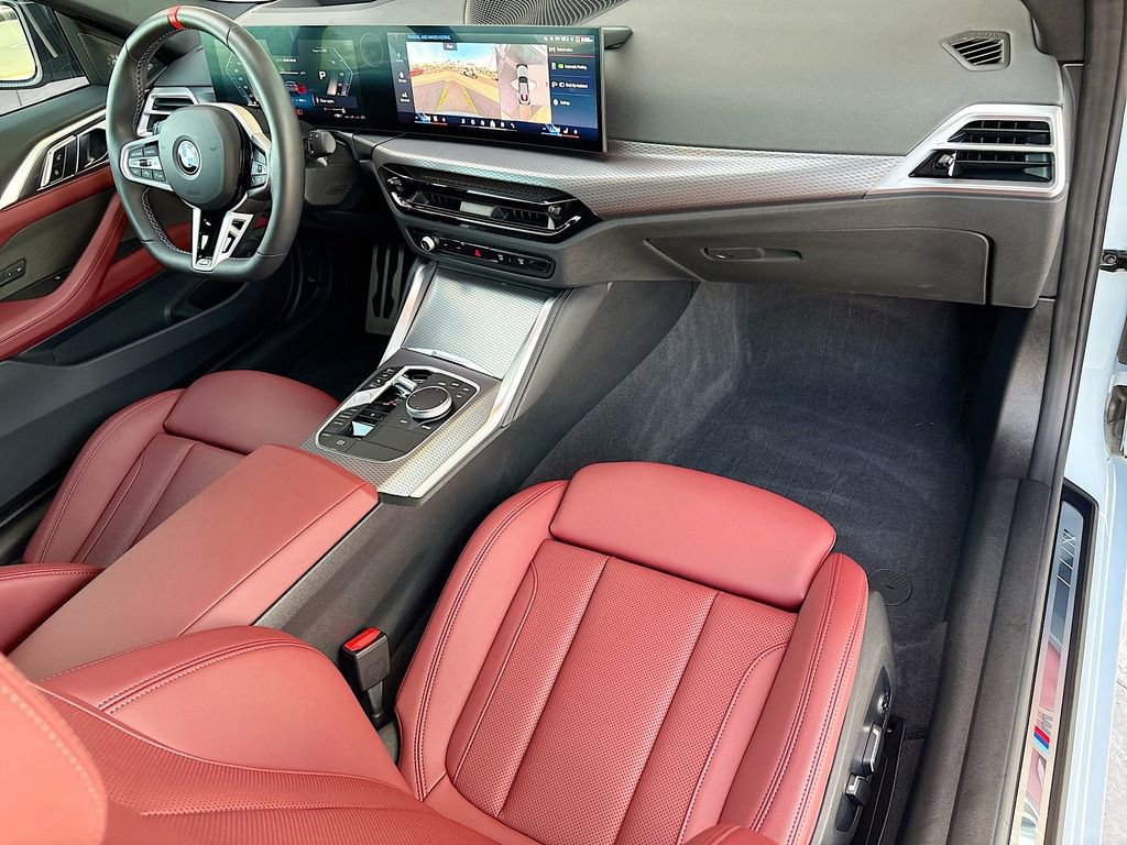 Used 2025 BMW M440i Coupe w/ Premium Package RWD image 17