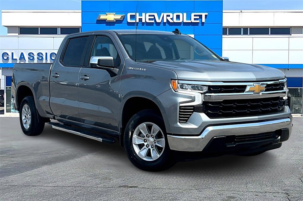 Used 2024 Chevrolet Silverado 1500 LT w/ Protection Package
