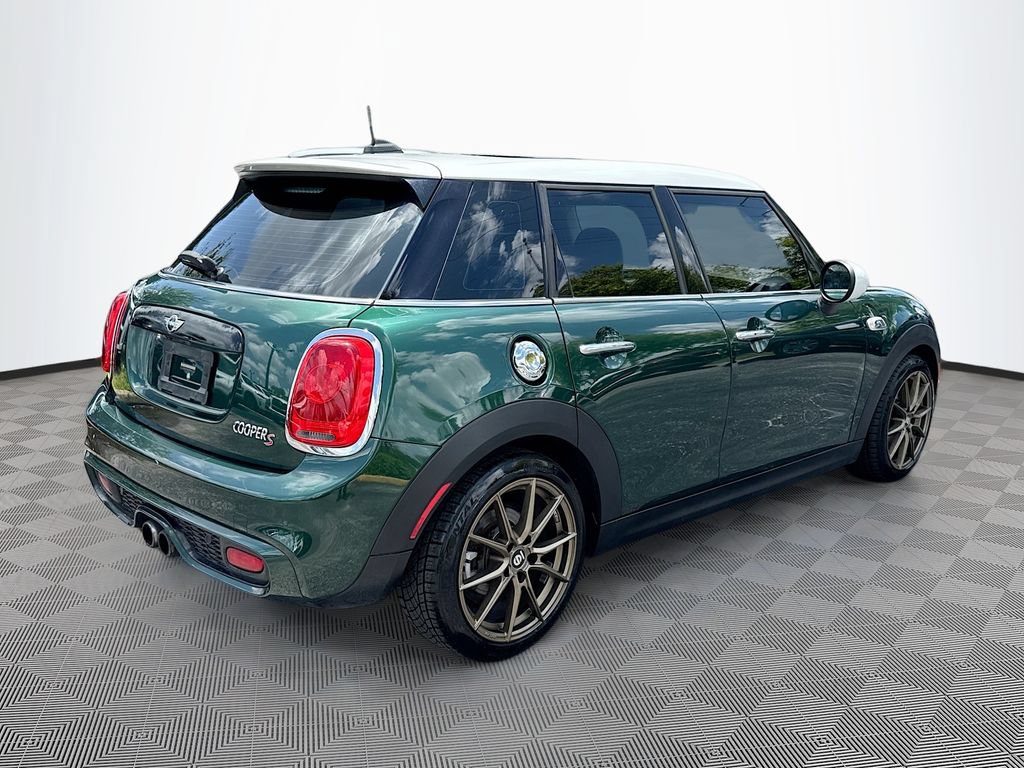 Used 2016 MINI Cooper S FWD image 6