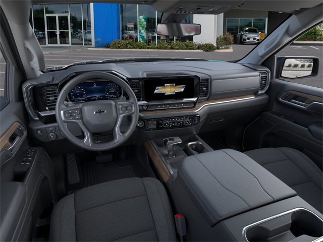 New 2026 Chevrolet Silverado 1500 RST w/ Texas Edition Plus image 15