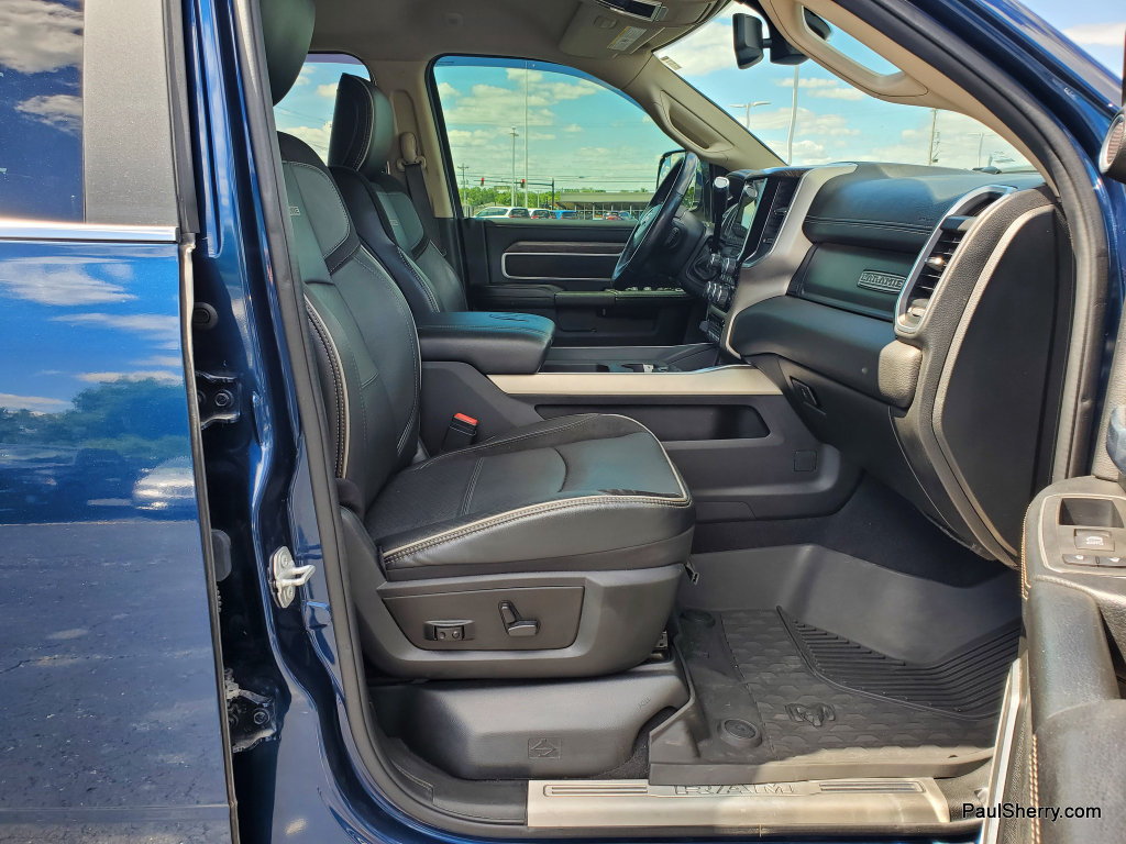 Used 2020 RAM 3500 Laramie AWD/4WD image 50
