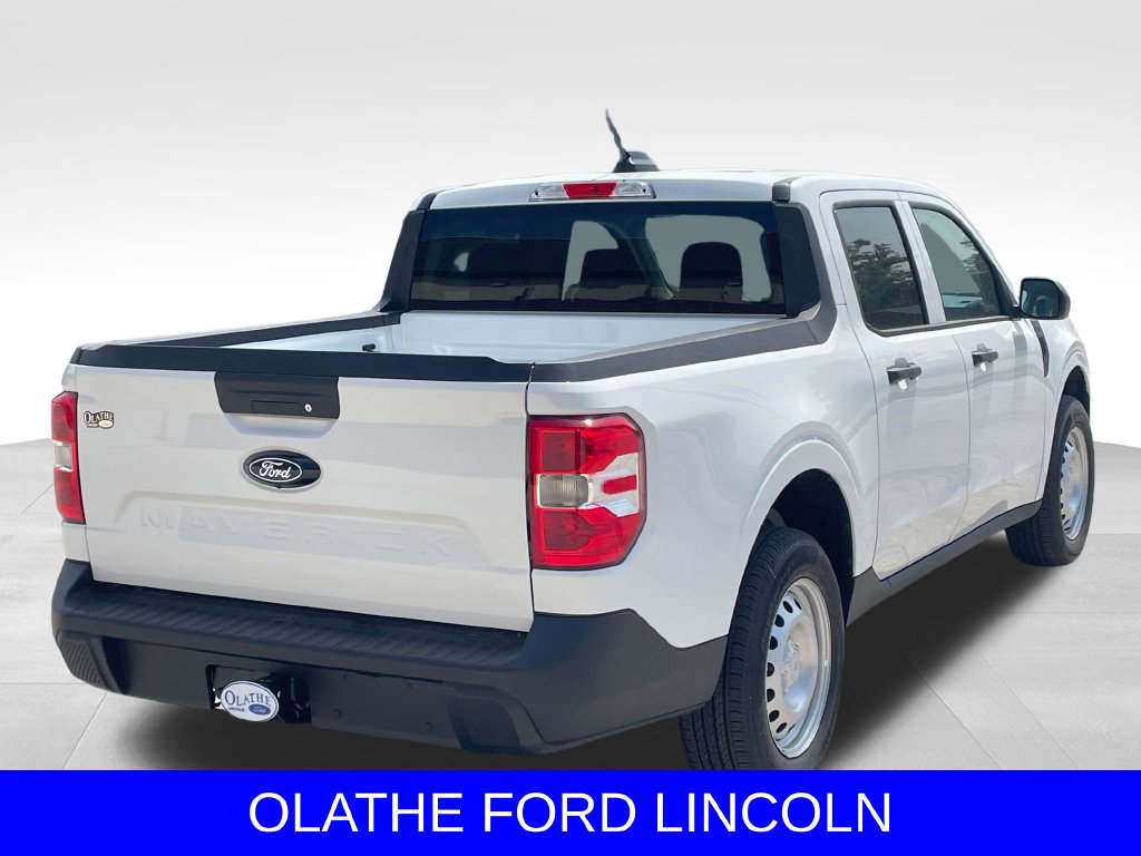 New 2026 Ford Maverick XL w/ Equipment Group 101A AWD/4WD image 5