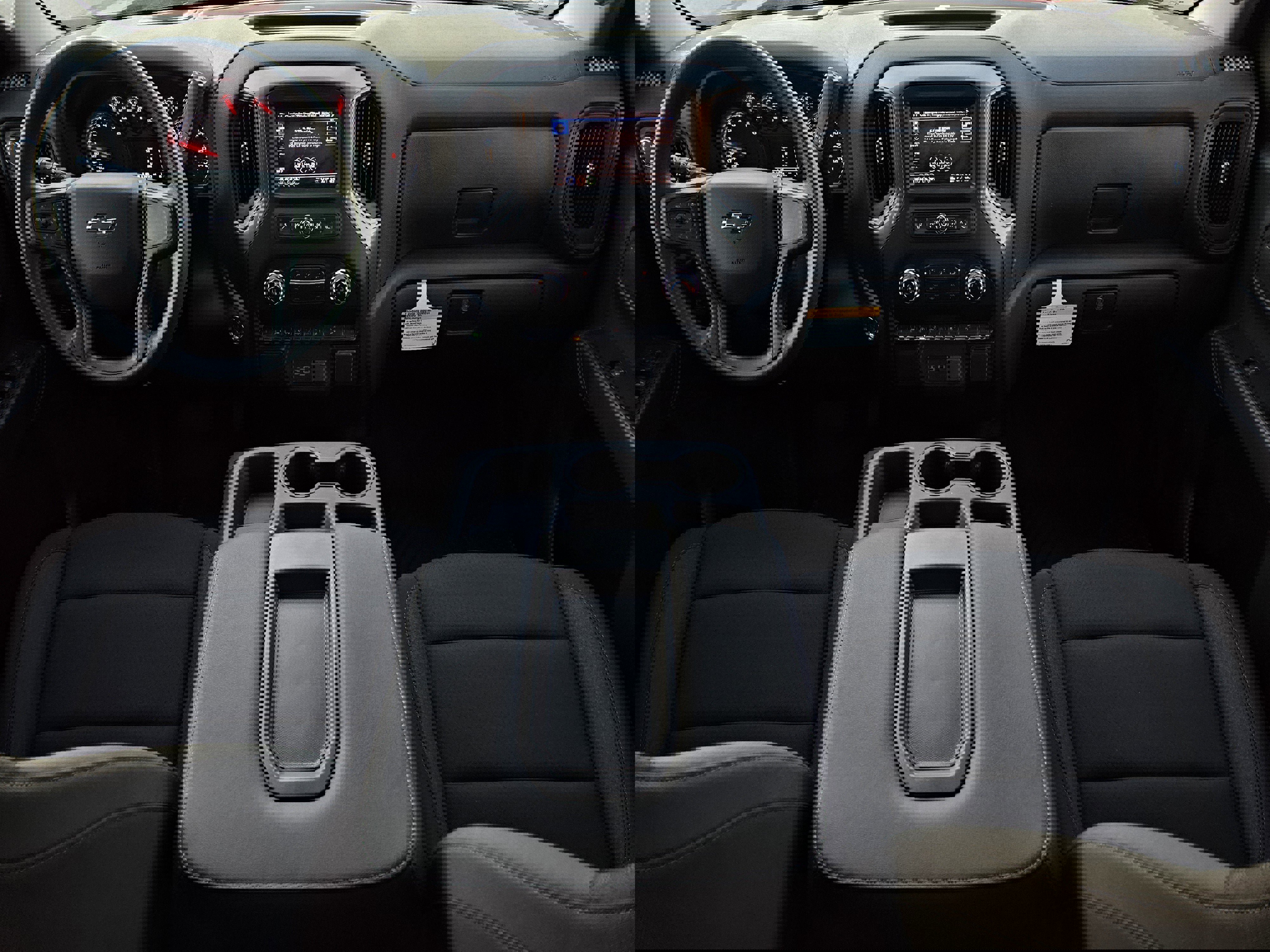 New 2025 Chevrolet Silverado 1500 Custom Trail Boss image 10