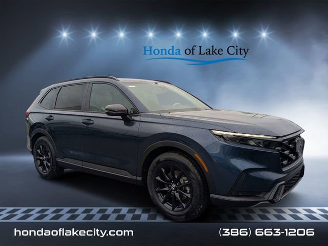 New 2026 Honda CR-V Sport-L