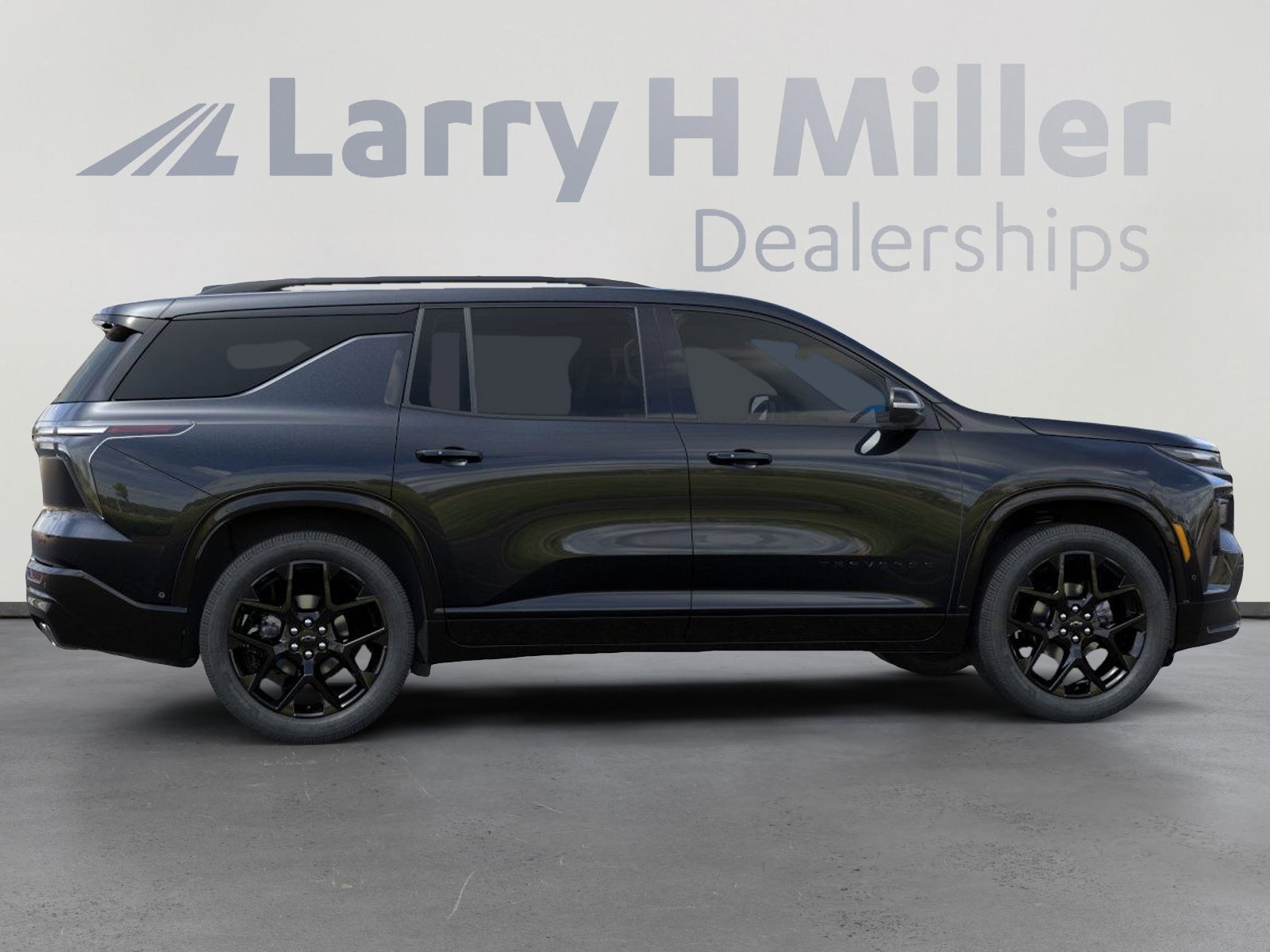 New 2026 Chevrolet Traverse RS image 5