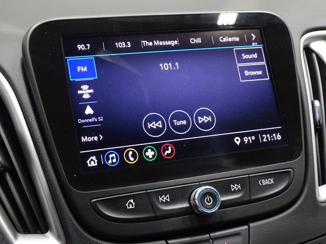 Used 2022 Chevrolet Malibu LT image 29