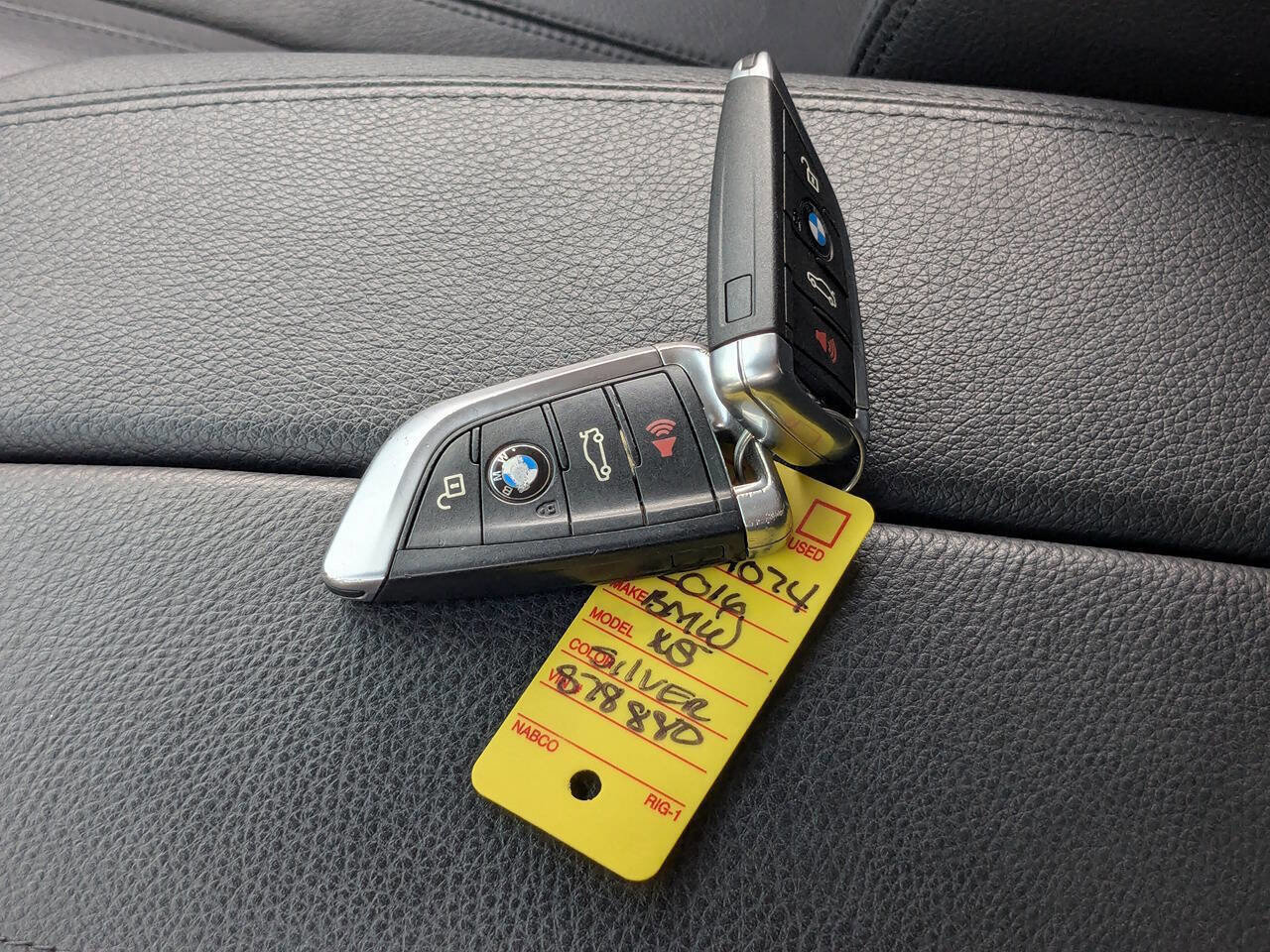 Used 2016 BMW X5 xDrive40e image 36