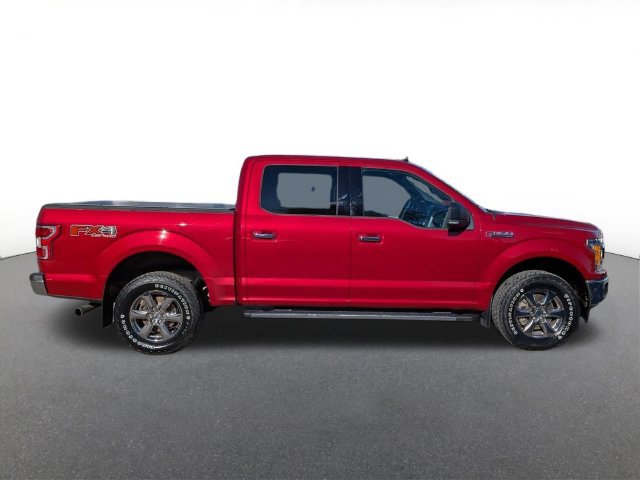 Certified 2020 Ford F150 XLT w/ Equipment Group 302A Luxury AWD/4WD image 2