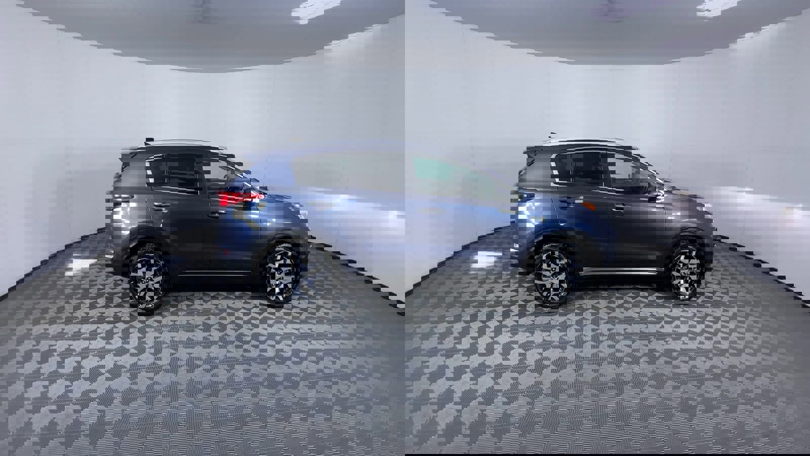 Used 2017 Kia Sportage SX image 9