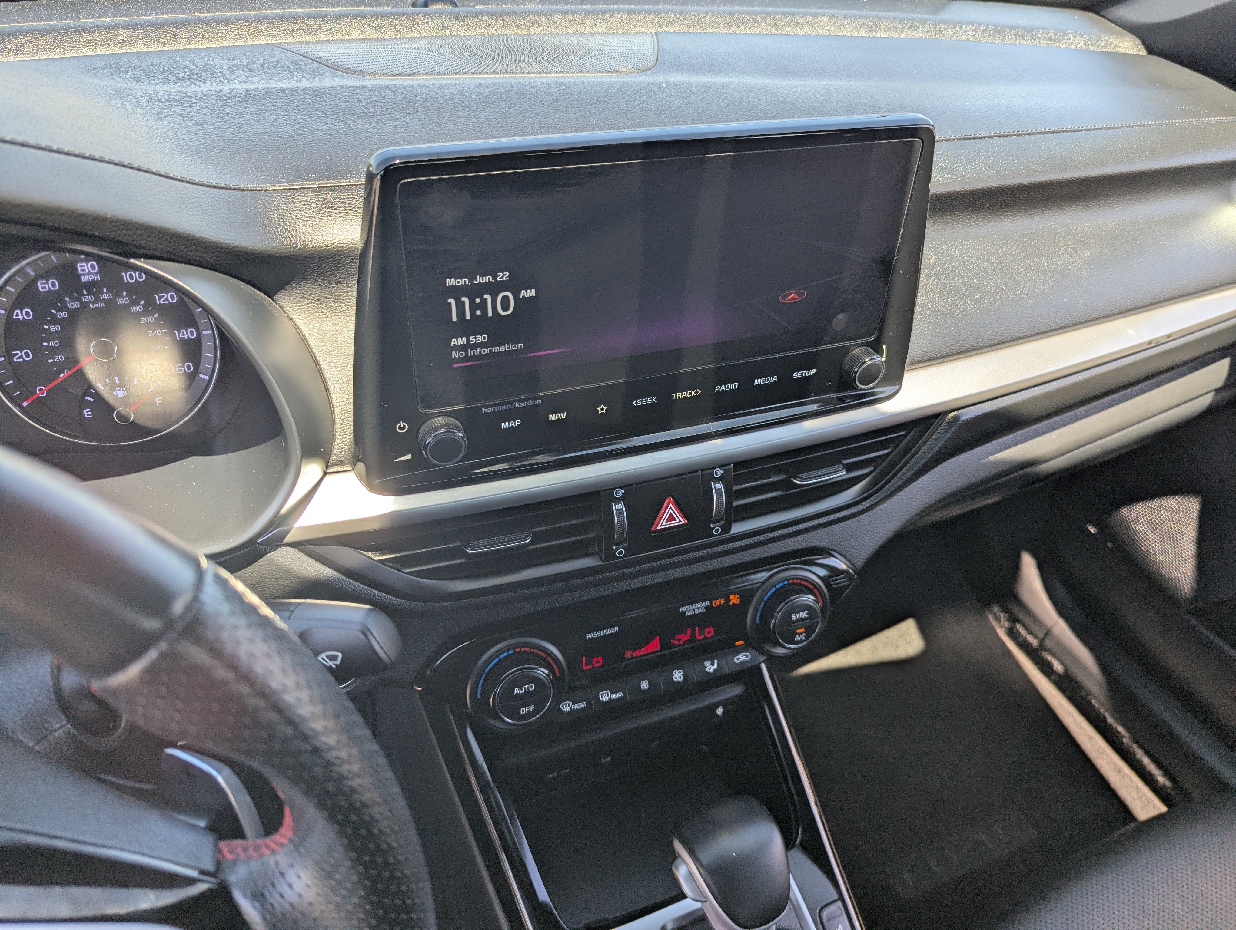 Certified 2023 Kia Forte GT w/ GT2 Package FWD image 23