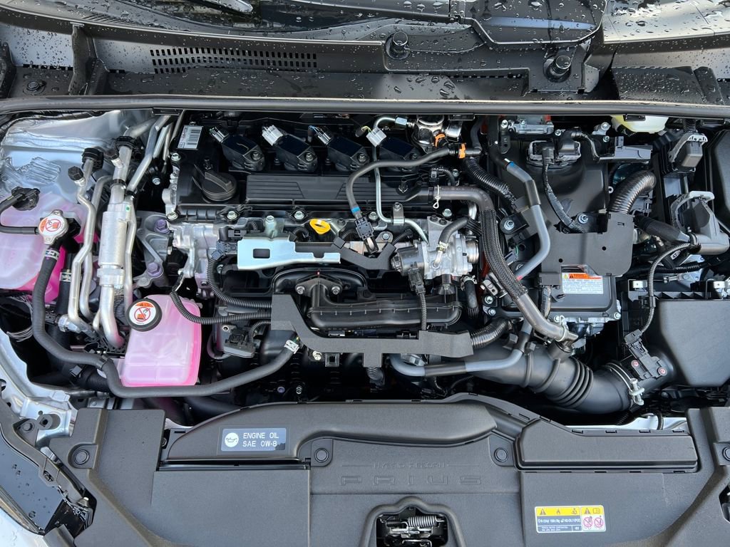 New 2026 Toyota Prius XSE Premium image 9