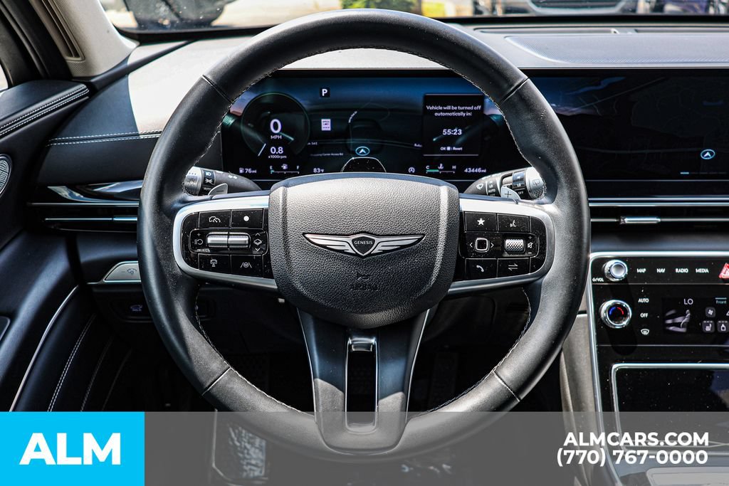 Used 2025 Genesis GV80 2.5T Standard AWD/4WD image 31