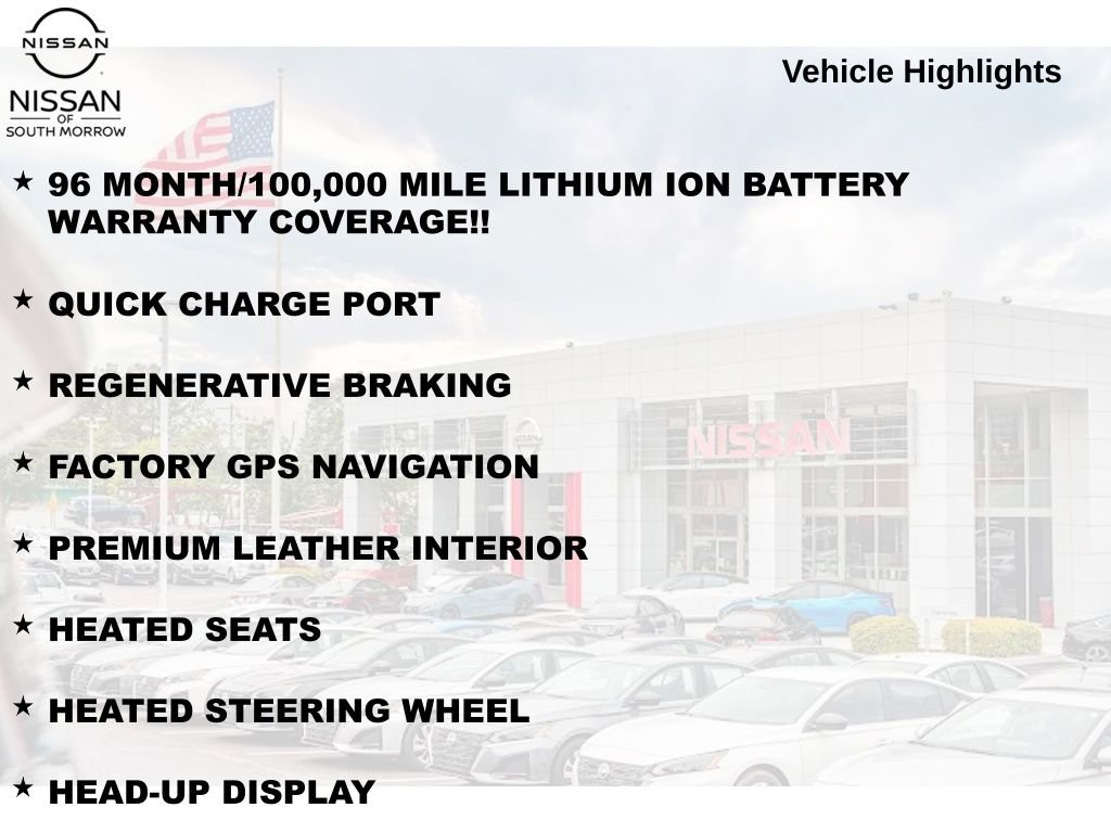 Used 2023 Nissan Ariya FWD image 3
