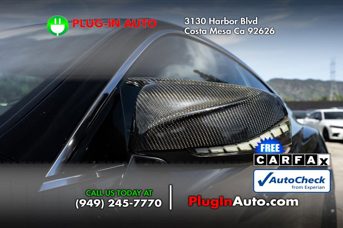 Used 2019 INFINITI Q60 3.0t Luxe RWD image 6
