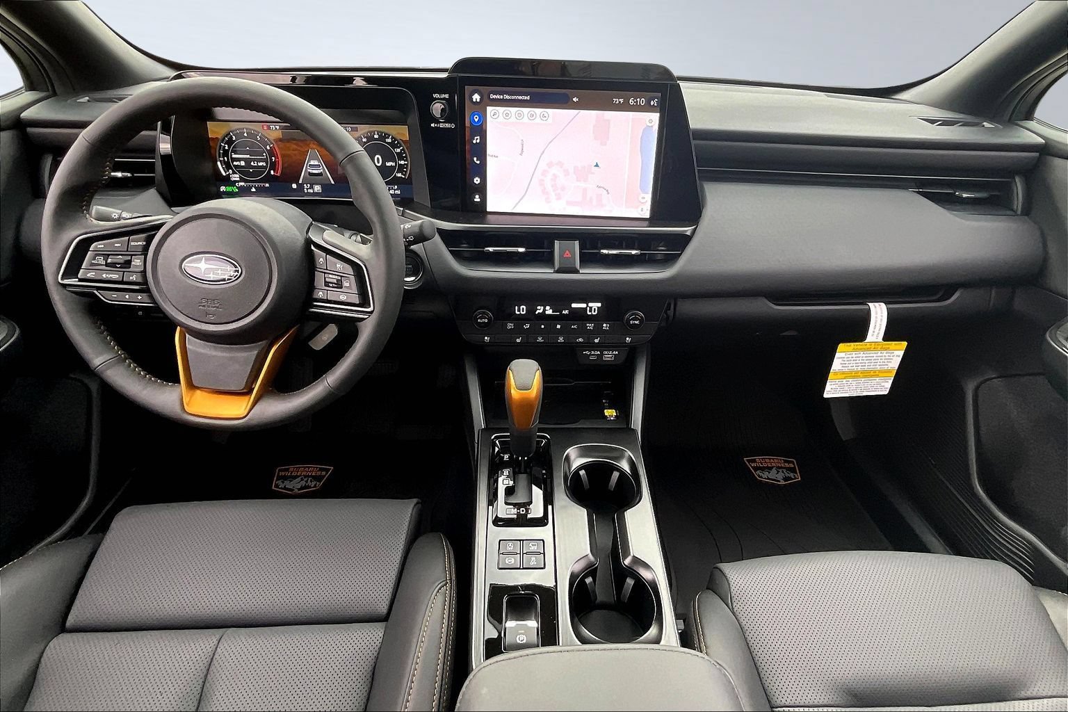 New 2026 Subaru Outback Wilderness AWD/4WD image 5