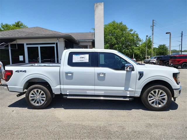 New 2025 Ford F150 XLT w/ Equipment Group 303A High AWD/4WD image 2