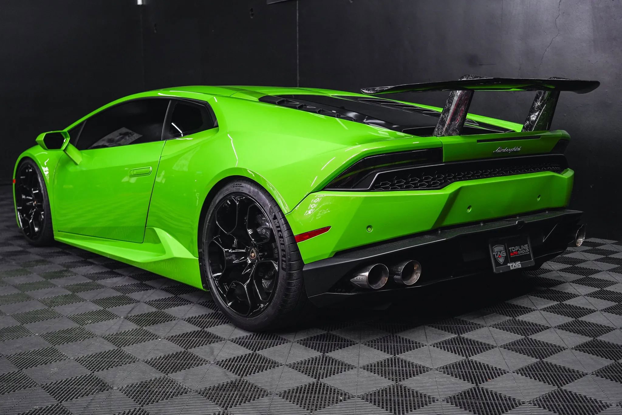 Used 2015 Lamborghini Huracan LP 610-4 image 31