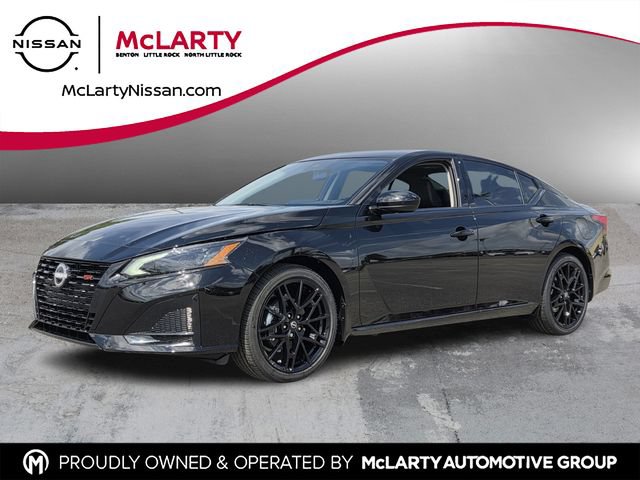 New 2026 Nissan Altima 2.5 SR FWD image 1