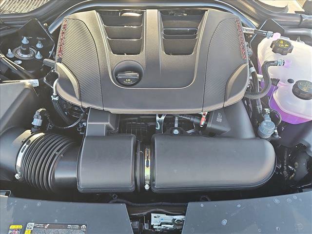 New 2026 Dodge Charger Scat Pack w/ Blacktop Package AWD/4WD image 17