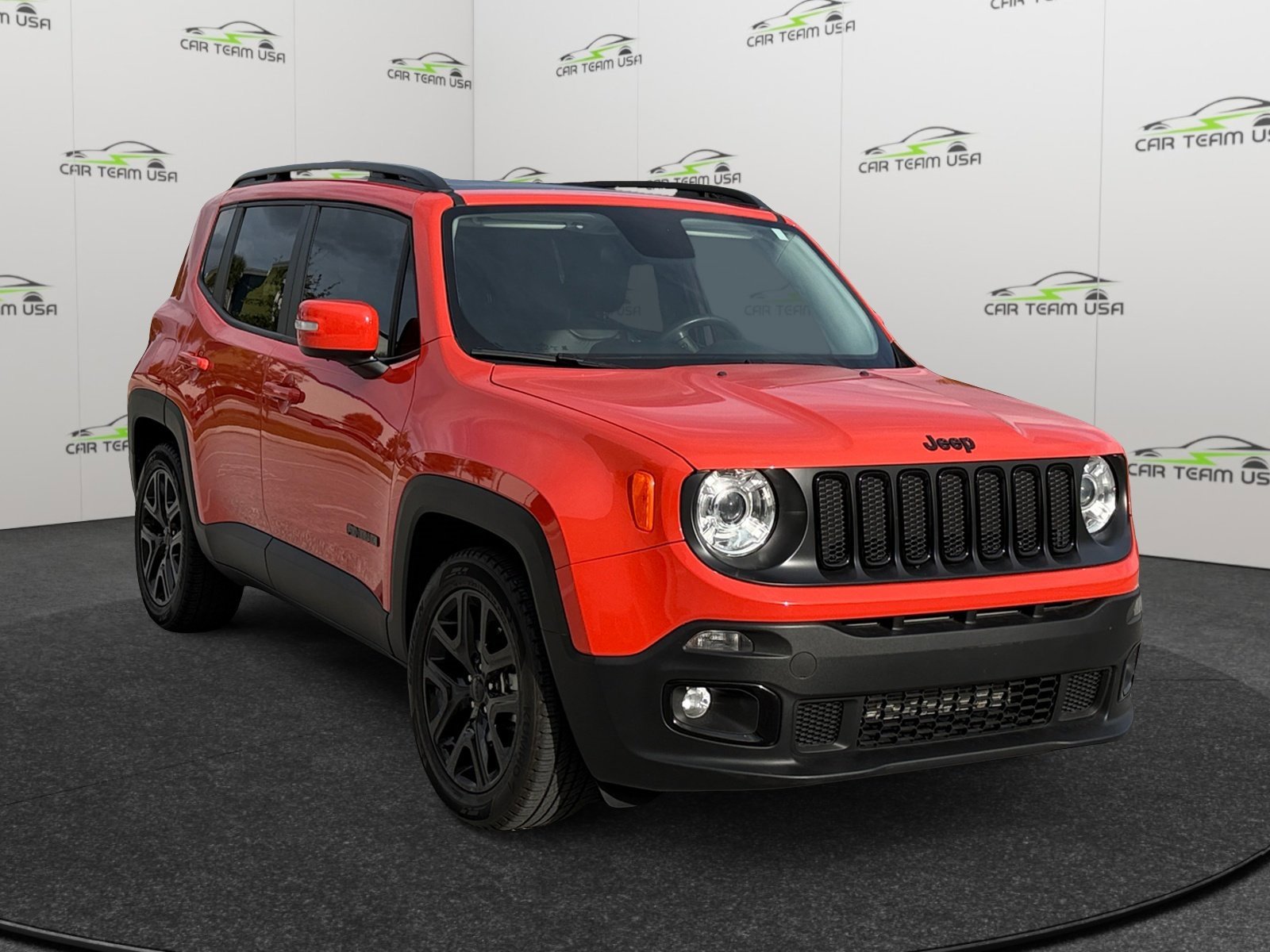Used 2017 Jeep Renegade Altitude w/ Safety & Security Group image 11