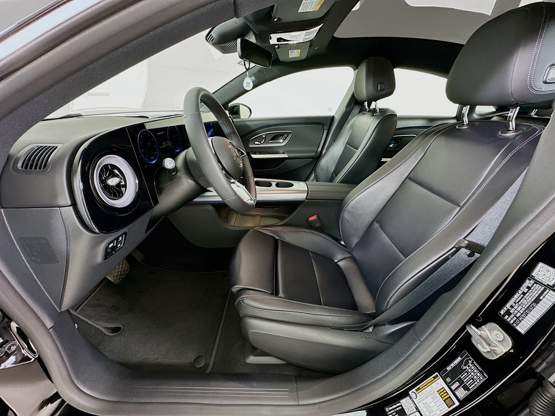 New 2026 Mercedes-Benz CLA 350 image 22