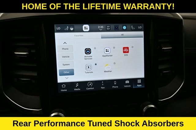 Used 2022 RAM 2500 Laramie AWD/4WD image 39