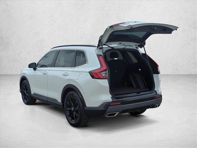 Certified 2024 Honda CR-V Sport image 10
