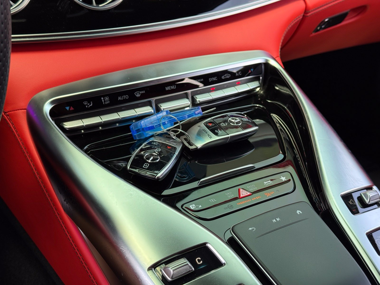 Used 2023 Mercedes-Benz AMG GT 43 image 48