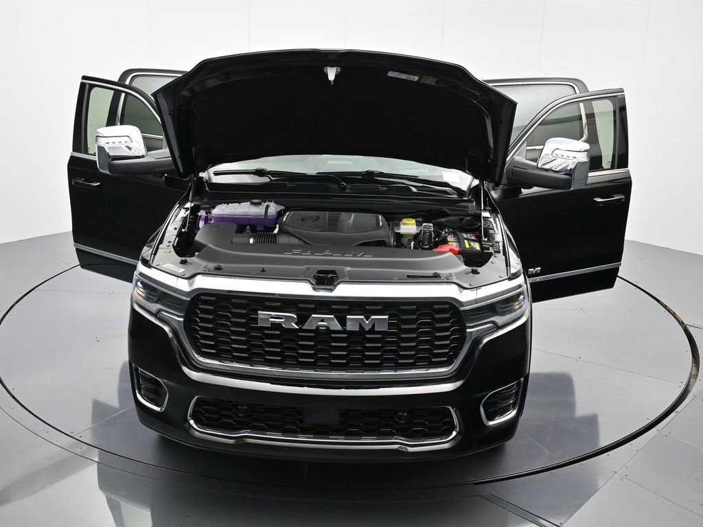 New 2026 RAM 1500 Tungsten w/ Off Road Group image 45