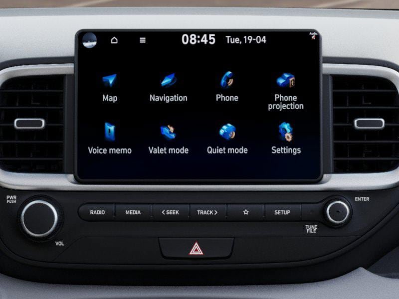 New 2026 Hyundai Venue SEL FWD image 13