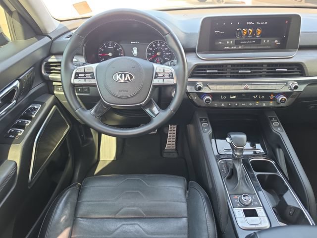 Used 2021 Kia Telluride SX w/ SX Prestige Package AWD/4WD image 10