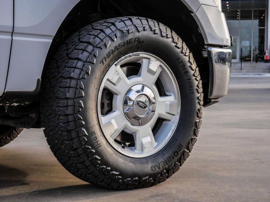 Used 2014 Ford F150 XLT w/ Equipment Group 301A Mid image 9