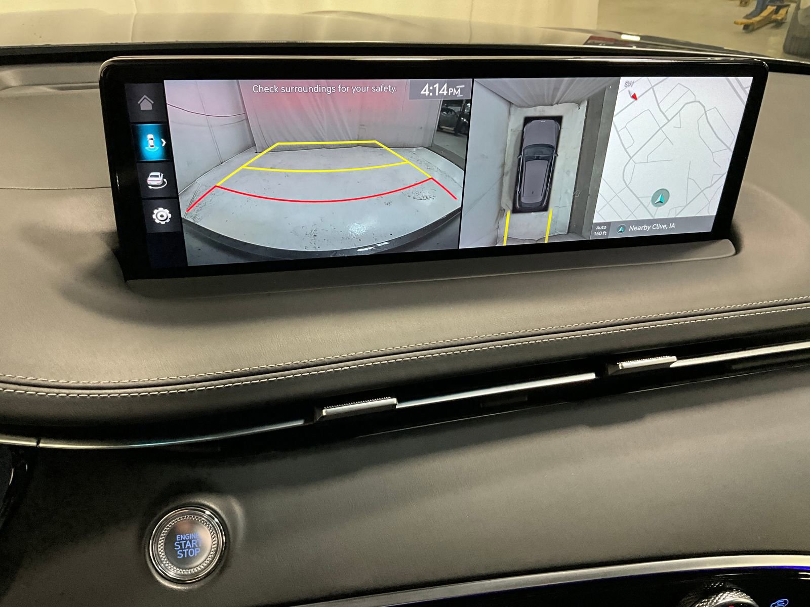 Used 2022 Genesis GV70 3.5T Sport w/ Sport Prestige Package image 21