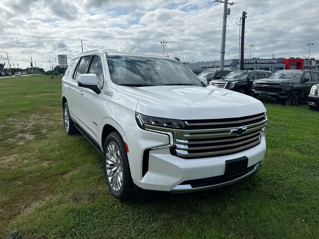 Used 2024 Chevrolet Tahoe High Country AWD/4WD image 15