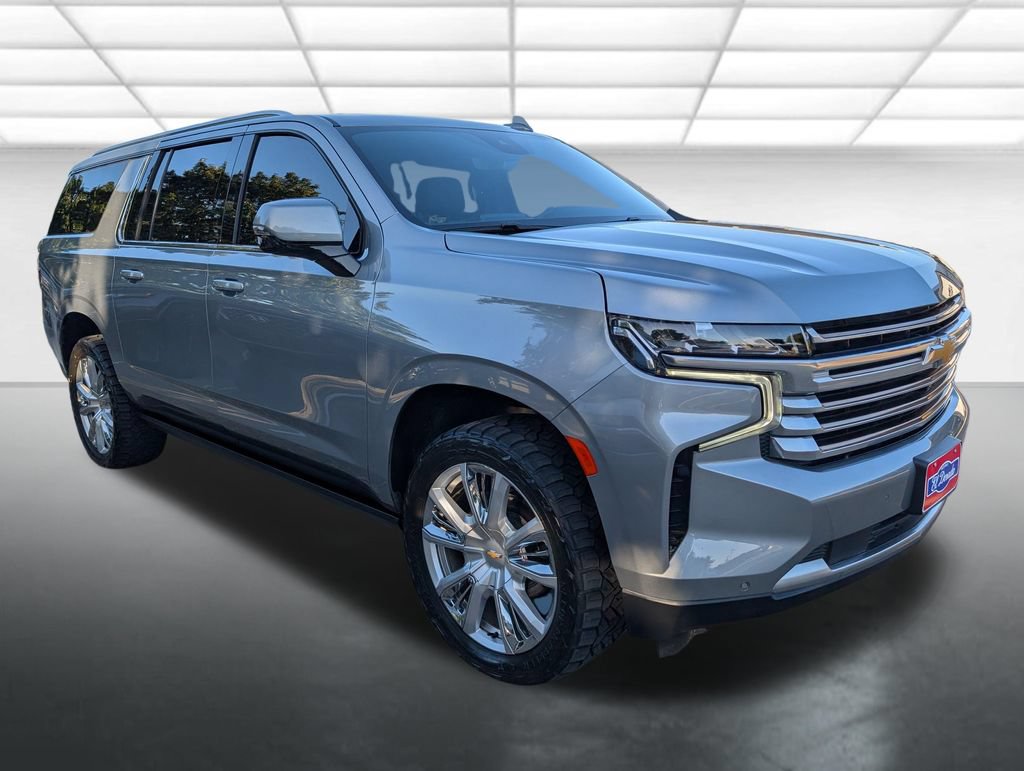 Used 2024 Chevrolet Suburban High Country