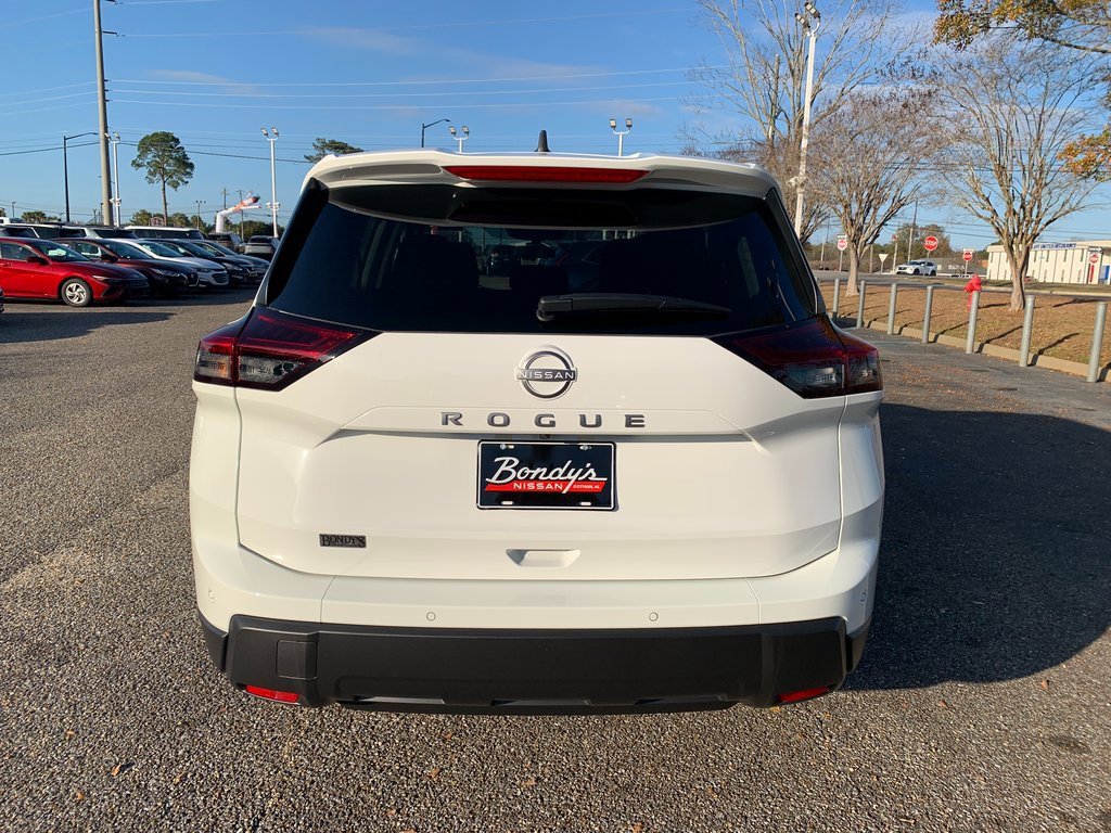 New 2026 Nissan Rogue S image 5
